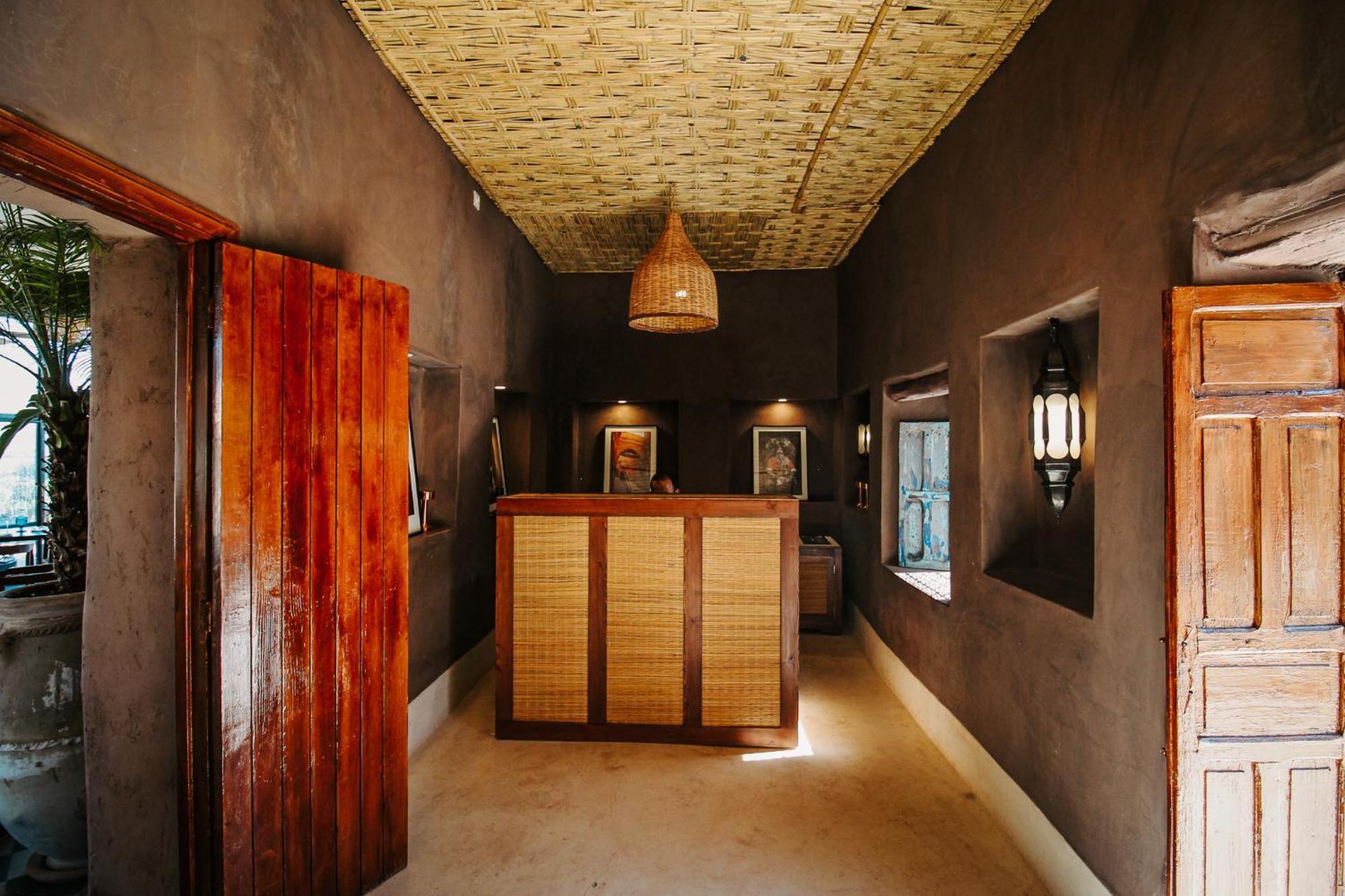 Hotel & Spa La Ferme El Dar Marrakesh Exterior photo