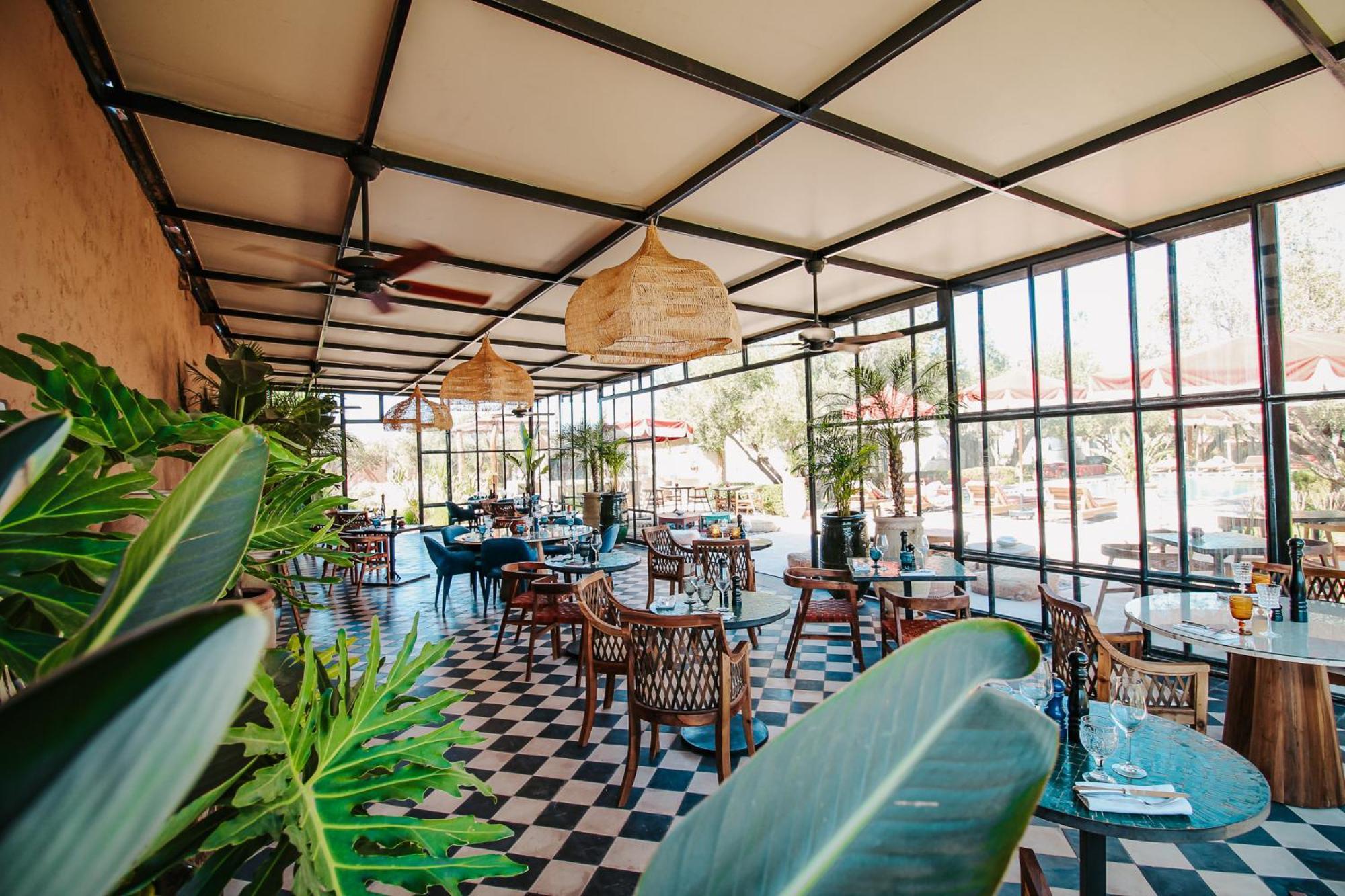 Hotel & Spa La Ferme El Dar Marrakesh Exterior photo