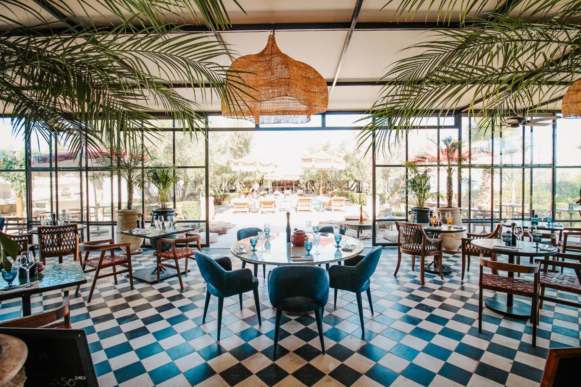 Hotel & Spa La Ferme El Dar Marrakesh Exterior photo