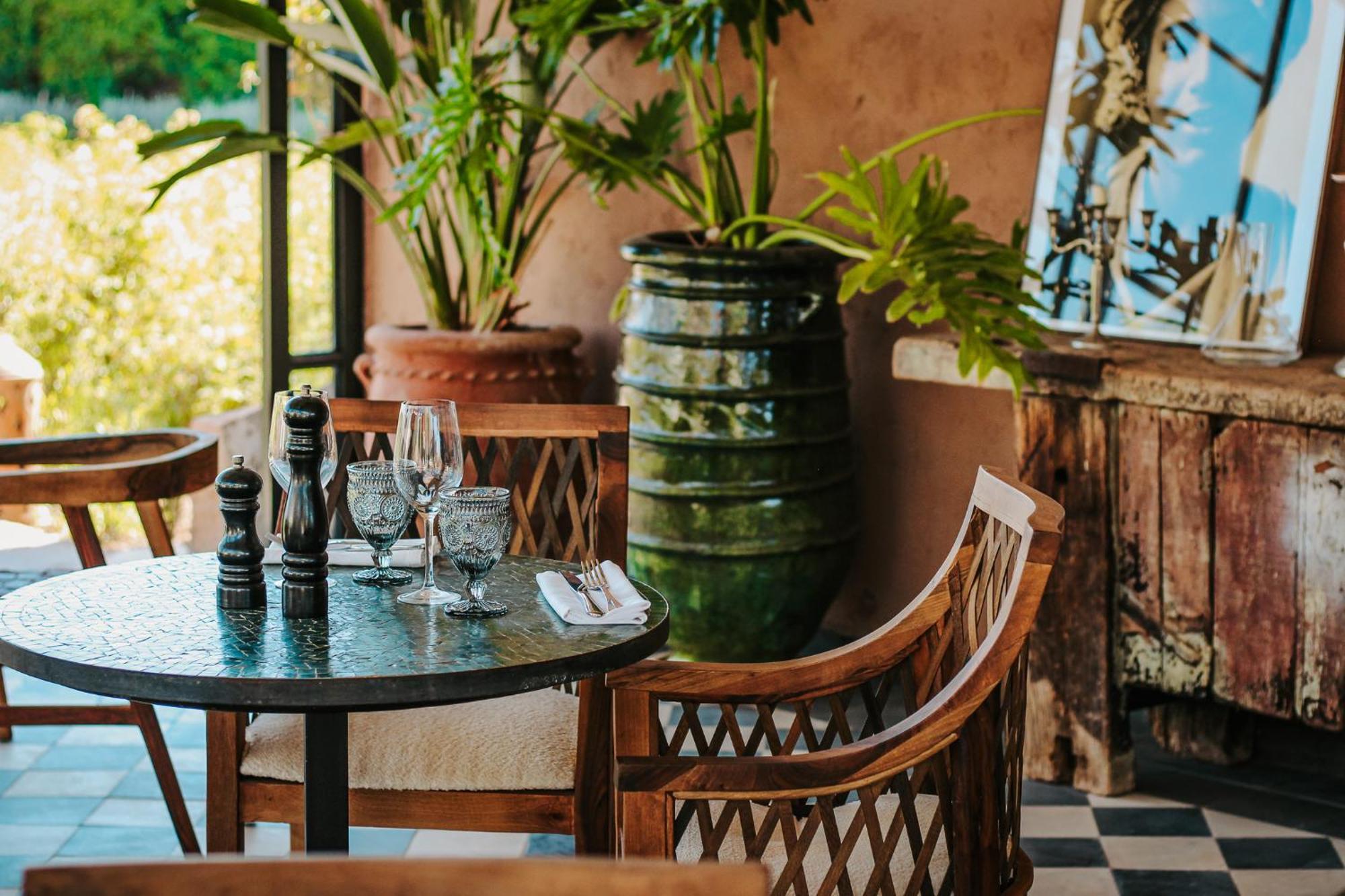 Hotel & Spa La Ferme El Dar Marrakesh Exterior photo