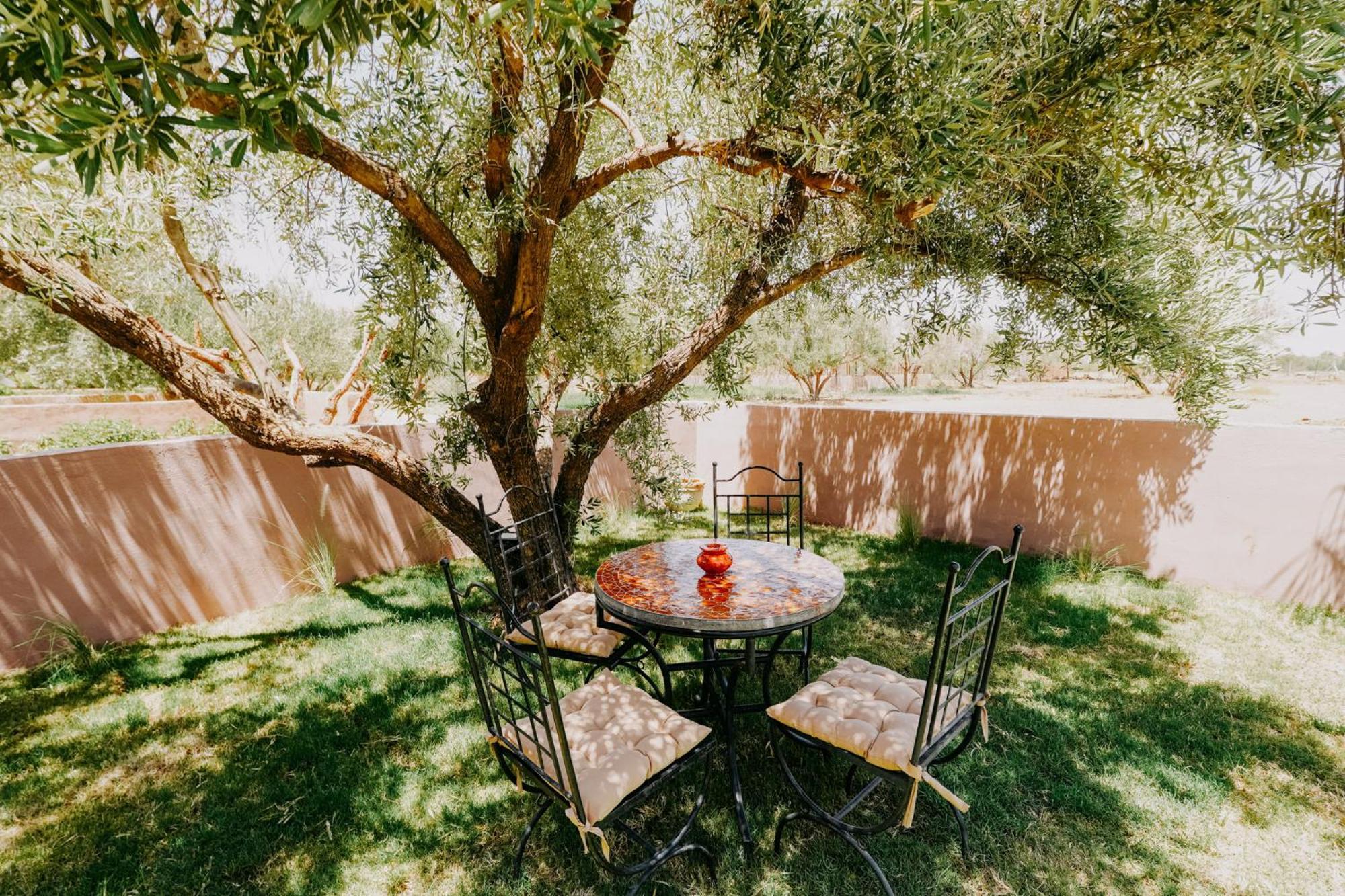 Hotel & Spa La Ferme El Dar Marrakesh Exterior photo